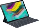 Чохол-клавіатура Book Cover Keyboard для Samsung Galaxy Tab S5e 10.5 (T720/T725) Black ENG/UKR (EJ-FT720BBRGRU) (б/в) - изображение 1