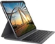 Чохол-клавіатура Logitech Slim Folio Pro Case для Apple iPad Pro 12.9" 2018/2020/2021/2022 Black (820-009446) (б/в) - изображение 1