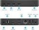 Док-станція Dell USB 3.0 Dock D3100 UHD Tripple Video (452-BBOT) (б/в) - изображение 4
