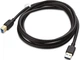 Кабель Dell USB-A - USB-B 3.0 (M/M) 1.8 м Black (5KL2E22501) - зображення 2