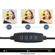 Кільцева лампа з тримачем для телефону NZY MY100 (Kit3) 0.83м Black - зображення 4