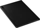 Чохол-клавіатура Book Cover Keyboard Slim для Samsung Galaxy Tab S7 FE 12.4 (T730/T733/T735/T736) / Tab S7+ 12.4 (T970/T795/T976) / Tab S8+ 12.4 (X800/X806) Black ENG/UKR (EF-DT730BBRGRU) (б/в) - изображение 5