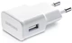 Зарядний пристрій мережевий Samsung Power Adapter 7.8W USB-A White (EP-TA50EWE) - зображення 1