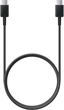 Кабель Samsung USB Type-C – USB Type-C 60W 1 м Black (EP-DA705BBRGRU) OEM - изображение 1