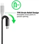 Кабель Belkin Mixit DuraTek USB 2.0 - MicroUSB 1.2 м Black (F2CU051bt04-BLK) - зображення 5