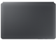 Чохол-клавіатура Book Cover Keyboard для Samsung Galaxy Tab S6 10.5 (T860/T865/T866) Gray ENG/UKR (EF-DT860BJRGRU) - изображение 5