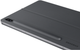 Чохол-клавіатура Book Cover Keyboard для Samsung Galaxy Tab S6 10.5 (T860/T865/T866) Gray ENG/UKR (EF-DT860BJRGRU) - изображение 3