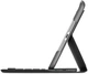 Чохол-клавіатура Logitech Canvas Keyboard Case для Apple iPad Mini 7.9" / iPad Mini 2 7.9" / iPad Mini 3 7.9" Black (920-007605) - зображення 3