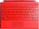 Чохол-клавіатура Microsoft Surface 3 Type Cover Red (A7Z-00037) - изображение 1