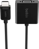 Адаптер Belkin HDMI to VGA (with Micro-USB Power + 3.5mm Audio) Black (AV10170bt) - зображення 2
