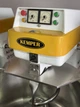 Спиральный промышленный тестомес для пекарни Kemper SP75 NEU, дежа 175 л, количество теста 120 кг Б/У - изображение 2