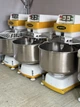 Спиральный промышленный тестомес для пекарни Kemper SP75 NEU, дежа 175 л, количество теста 120 кг Б/У - изображение 4