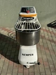 Профессиональный спиральный тестомес для пекарни KEMPER SP15, дежа 35 л, 15 кг муки / 24 кг теста Б/У - изображение 5