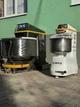 Профессиональный спиральный тестомес для пекарни KEMPER SP15, дежа 35 л, 15 кг муки / 24 кг теста Б/У - изображение 8