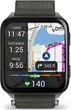 Смарт-годинник Garmin Venu X1 Moss with Titanium Caseback and Moss ComfortFit Nylon Band (010-02980-01/03) Refurbished - изображение 2