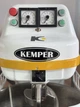 Двухскоростной тестомес для пекарни и кондитерской Kemper SP75, 175л, 120кг Б/У - изображение 4