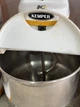 Спиральный тестомес для пекарни Kemper Sp 75, дежа 175 л, количество теста 120 кг Б/У - изображение 4