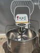 Спиральный тестомес для кондитерской Kemper SP 75, чаша 175л, тесто 120кг Б/У - изображение 7