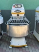 Профессиональный спиральный тестомес для пекарни KEMPER SP75 NEU, чаша 175 л, 75 кг муки / 120 кг теста с отсекателем Б/В - изображение 3