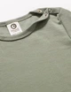 Дитяче боді для новонародженої дівчинки Green Cotton 68 см Оливковий (25111217A) - изображение 2
