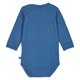 Дитяче боді для хлопчика Green Cotton 98 см Темно-синій (25111204) - изображение 2