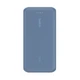 Портативний акумулятор Belkin 20000 мАгод 30 Вт Power Bank з інтегрованим кабелем USB-C Синій (BPB024HQBL) - зображення 3