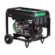 Генератор дизельний 4-х тактний DG-50Е 5.0/5.5кВт (електро запуск) APRO (852122) - изображение 3