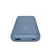 Портативний акумулятор Belkin 20000 мАгод 30 Вт Power Bank з інтегрованим кабелем USB-C Синій (BPB024HQBL) - зображення 7