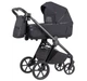 Коляска універсальна CARRELLO Omega CRL-6540 (2in1) Meteor Grey /1/ - изображение 3