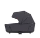 Коляска універсальна CARRELLO Omega CRL-6540 (2in1) Meteor Grey /1/ - изображение 6