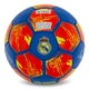 М'яч для футболу Clubball Real Madrid, розмір 5, ПВХ, ручне зшивання, латексна камера, тренувальний(OB_EB23C81E7D43) - зображення 2