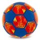 М'яч для футболу Clubball Real Madrid, розмір 5, ПВХ, ручне зшивання, латексна камера, тренувальний(OB_EB23C81E7D43) - зображення 3