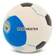 Мяч для футбола Clubball Manchester City Hybrid (размер 5) FB-7944 - изображение 1