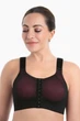 Топ з м'якою чашкою Anita 95C Чорний (126073) - зображення 3