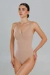 Корректирующее боди Giulia 42/44(S/M) Натуральный (Nude) (126092) - изображение 1