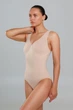 Боди Giulia 46/48(L/XL) Телесный (Light nude) (126094) - изображение 1