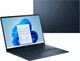 Laptop ASUS ZenBook 14 OLED UX3405CA-PZ217W (90NB14W3-M00860) Ponder Blue - obraz 11
