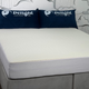 Трикотажный водонепроницаемый наматрасник Delight Aqua Stop Premium Gold с бортом 90х190 - изображение 2