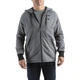 Толстовка с подогревом MILWAUKEE, M12 HHGREY4-0 (L), серая (размер L) - изображение 3