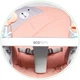 Стільчик для годування EcoToys складний Рожевий (5903089066163) - зображення 12