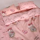 Комплект постельного белья Бязь Helloy kitti dream 143х210 см - изображение 3
