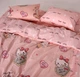 Комплект постельного белья Бязь Helloy kitti dream 143х210 см - изображение 4
