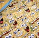 Комплект постельного белья Бязь Sponge Bob 143х210 см - изображение 3