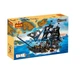 Конструктор Cogo Pirates Пиратский корабль 807 деталей (3120) - изображение 2