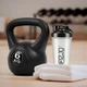 Шейкер спортивный 4FIZJO PRO 650 мл White/Black (P-5905973407007) - изображение 6