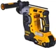 Перфоратор аккумуляторный бесщеточный DeWALT SDS-Plus с АКБ и ЗУ DCH273P2T - изображение 2