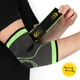 Фиксатор (бандаж) для локтевого сустава 4FIZJO Flex 1 шт Size L (P-5905973407373) - изображение 3