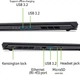 Ноутбук Acer Nitro V 16 AI ANV16-42-R17U (NH.U3BAA.001) - изображение 6