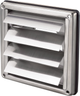 Kratka wentylacyjna zewnętrzna Haushalt MVM125VJN - obraz 1