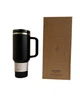 Термокружка Stanley The Quencher ProTour Flip Straw Tumbler 40 oz (1180 мл) чорна - изображение 1